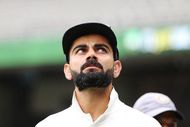 Virat Kohli enforced the follow-on for only the fifth time in his tenure as captain
